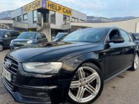 Audi A4 Avant 2.0 TDI 150CH DPF S LINE MULTITRONIC - <small></small> 13.990 € <small>TTC</small> - #1