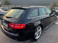 Audi A4 Avant 2.0 TDI 150CH DPF S LINE MULTITRONIC - <small></small> 13.990 € <small>TTC</small> - #4