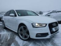 Audi A4 Avant 2.0 TDI 150CH S LINE - <small></small> 16.990 € <small>TTC</small> - #1