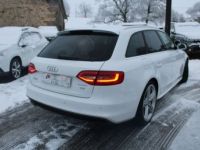 Audi A4 Avant 2.0 TDI 150CH S LINE - <small></small> 16.990 € <small>TTC</small> - #3