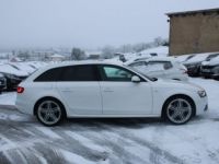 Audi A4 Avant 2.0 TDI 150CH S LINE - <small></small> 16.990 € <small>TTC</small> - #6