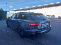 Audi A4 AVANT 2.0 TDI 163cv S LINE S TRONIC 7 - <small></small> 33.490 € <small>TTC</small> - #4