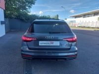 Audi A4 AVANT 2.0 TDI 163cv S LINE S TRONIC 7 - <small></small> 33.490 € <small>TTC</small> - #5