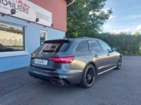 Audi A4 AVANT 2.0 TDI 163cv S LINE S TRONIC 7 - <small></small> 33.490 € <small>TTC</small> - #6