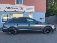 Audi A4 AVANT 2.0 TDI 163cv S LINE S TRONIC 7 - <small></small> 33.490 € <small>TTC</small> - #7