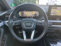 Audi A4 AVANT 2.0 TDI 163cv S LINE S TRONIC 7 - <small></small> 33.490 € <small>TTC</small> - #16