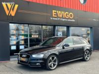 Audi A4 Avant 2.0 TDI 177ch S line QUATTRO tronic 7 - <small></small> 15.490 € <small>TTC</small> - #1