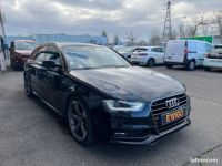 Audi A4 Avant 2.0 TDI 177ch S line QUATTRO tronic 7 - <small></small> 15.490 € <small>TTC</small> - #6