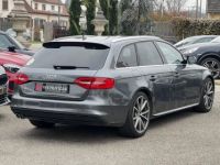 Audi A4 Avant 2.0 TDI 190 Multitronic S line - GARANTIE 12 MOIS - <small></small> 16.190 € <small>TTC</small> - #3