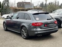 Audi A4 Avant 2.0 TDI 190 Multitronic S line - GARANTIE 12 MOIS - <small></small> 16.190 € <small>TTC</small> - #4