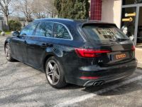 Audi A4 Avant 2.0 TDI 190 S-LINE QUATTRO S-TRONIC BVA - <small></small> 19.980 € <small>TTC</small> - #4