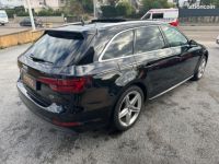 Audi A4 Avant 2.0 TDI 190 S-LINE S-TRONIC BVA - <small></small> 21.490 € <small>TTC</small> - #5