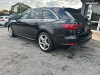 Audi A4 Avant 2.0 TDI 190 S-LINE S-TRONIC BVA - <small></small> 21.490 € <small>TTC</small> - #7