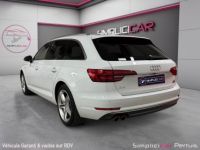 Audi A4 Avant 2.0 TDI 190 S tronic 7 S line - <small></small> 21.990 € <small>TTC</small> - #3