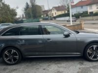 Audi A4 Avant 2.0 TDI 190CH S-LINE VIRTUAL COCKPITBVA - <small></small> 19.490 € <small>TTC</small> - #4