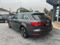 Audi A4 Avant 2.0 TDI 190CH S-LINE VIRTUAL COCKPITBVA - <small></small> 19.490 € <small>TTC</small> - #7