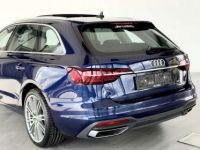 Audi A4 Avant 2.0 TDI 1ERPRO TOIT OUVR. VIRT.COCKPIT TVA - <small></small> 25.990 € <small>TTC</small> - #5