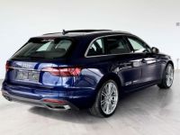 Audi A4 Avant 2.0 TDI 1ERPRO TOIT OUVR. VIRT.COCKPIT TVA - <small></small> 25.990 € <small>TTC</small> - #7