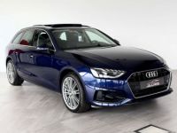 Audi A4 Avant 2.0 TDI 1ERPRO TOIT OUVR. VIRT.COCKPIT TVA - <small></small> 25.990 € <small>TTC</small> - #8