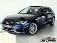 Audi A4 Avant 2.0 TDI 1ERPRO TOIT OUVR. VIRT.COCKPIT TVA - <small></small> 24.990 € <small>TTC</small> - #1