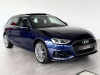 Audi A4 Avant 2.0 TDI 1ERPRO TOIT OUVR. VIRT.COCKPIT TVA - <small></small> 24.990 € <small>TTC</small> - #8