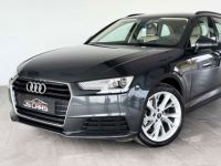 Audi A4 Avant 2.0 TDi AUTO CUIR ATTELAGE CRUISE PDC TVA - <small></small> 18.990 € <small>TTC</small> - #2