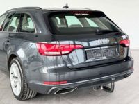 Audi A4 Avant 2.0 TDi AUTO CUIR ATTELAGE CRUISE PDC TVA - <small></small> 18.990 € <small>TTC</small> - #5