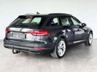 Audi A4 Avant 2.0 TDi AUTO CUIR ATTELAGE CRUISE PDC TVA - <small></small> 18.990 € <small>TTC</small> - #7