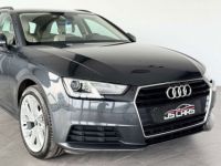 Audi A4 Avant 2.0 TDi AUTO CUIR ATTELAGE CRUISE PDC TVA - <small></small> 18.990 € <small>TTC</small> - #9