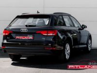 Audi A4 Avant 2.0 TDi LED TEL AUDI-CONNECT JANTES ! - <small></small> 16.490 € <small>TTC</small> - #5