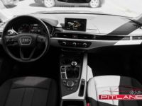 Audi A4 Avant 2.0 TDi LED TEL AUDI-CONNECT JANTES ! - <small></small> 16.490 € <small>TTC</small> - #10