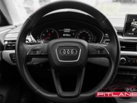 Audi A4 Avant 2.0 TDi LED TEL AUDI-CONNECT JANTES ! - <small></small> 16.490 € <small>TTC</small> - #19