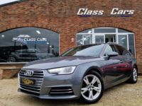 Audi A4 Avant 2.0 TDi S LINE-AUTO-COCKPIT-CAMERA-BI XENON - <small></small> 17.990 € <small>TTC</small> - #30