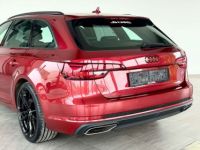 Audi A4 Avant 2.0 TDi S-TRONIC CUIR SPORT PDC CRUISE TVA - <small></small> 22.490 € <small>TTC</small> - #5