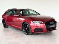 Audi A4 Avant 2.0 TDi S-TRONIC CUIR SPORT PDC CRUISE TVA - <small></small> 22.490 € <small>TTC</small> - #8