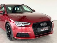 Audi A4 Avant 2.0 TDi S-TRONIC CUIR SPORT PDC CRUISE TVA - <small></small> 22.490 € <small>TTC</small> - #9