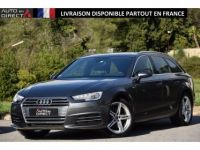 Audi A4 Avant 2.0 TFSI Ultra - 190 - BV S-tronic S line - <small></small> 22.900 € <small>TTC</small> - #1