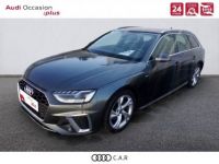 Audi A4 Avant 30 TDI 136 S tronic 7 S line - <small></small> 43.800 € <small>TTC</small> - #1