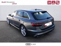 Audi A4 Avant 30 TDI 136 S tronic 7 S line - <small></small> 43.800 € <small>TTC</small> - #5