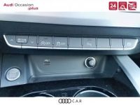 Audi A4 Avant 30 TDI 136 S tronic 7 S line - <small></small> 43.800 € <small>TTC</small> - #14