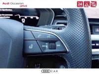 Audi A4 Avant 30 TDI 136 S tronic 7 S line - <small></small> 43.800 € <small>TTC</small> - #19