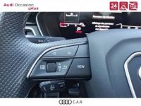 Audi A4 Avant 30 TDI 136 S tronic 7 S line - <small></small> 43.800 € <small>TTC</small> - #20