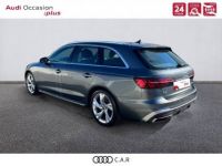 Audi A4 Avant 30 TDI 136 S tronic 7 S line - <small></small> 39.800 € <small>TTC</small> - #5