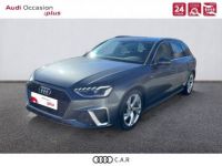 Audi A4 Avant 30 TDI 136 S tronic 7 S line - <small></small> 36.980 € <small>TTC</small> - #1