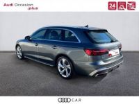 Audi A4 Avant 30 TDI 136 S tronic 7 S line - <small></small> 36.980 € <small>TTC</small> - #5