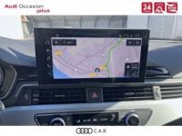 Audi A4 Avant 30 TDI 136 S tronic 7 S line - <small></small> 36.980 € <small>TTC</small> - #20