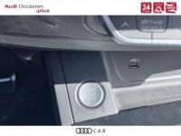 Audi A4 Avant 30 TDI 136 S tronic 7 S line - <small></small> 36.980 € <small>TTC</small> - #25