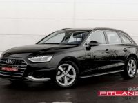 Audi A4 Avant 30 TDi Advanced S-tronic VIRTUAL CAM -CUIR - <small></small> 21.990 € <small>TTC</small> - #1