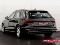 Audi A4 Avant 30 TDi Advanced S-tronic VIRTUAL CAM -CUIR - <small></small> 21.990 € <small>TTC</small> - #3