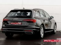 Audi A4 Avant 30 TDi Advanced S-tronic VIRTUAL CAM -CUIR - <small></small> 21.990 € <small>TTC</small> - #5